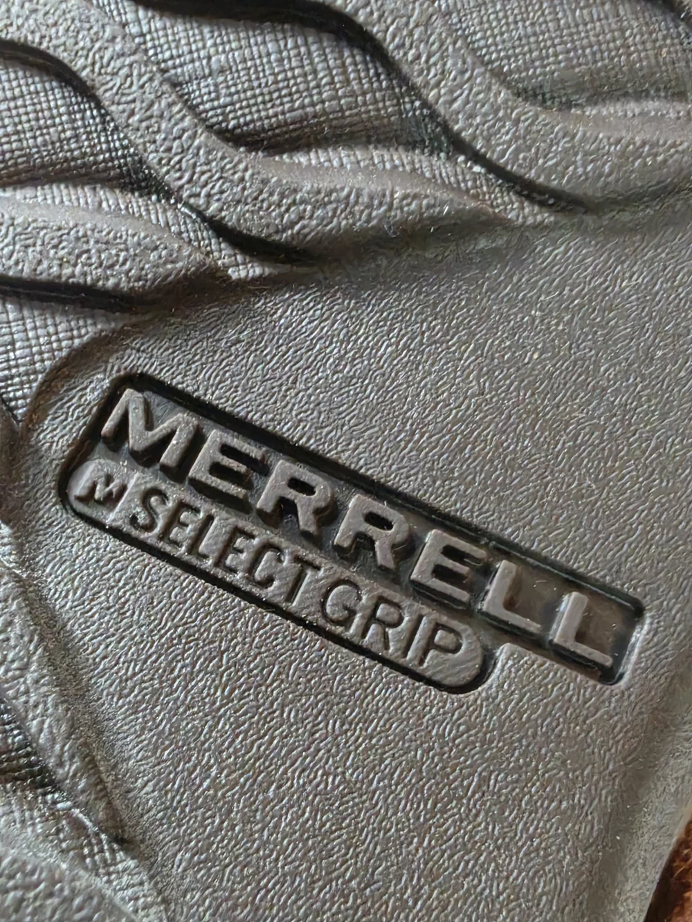Merrell Redwood Woven Slide Sandals